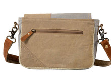Load image into Gallery viewer, Myra Bag HIGH SEAS SATCHEL MESSENGER BAG