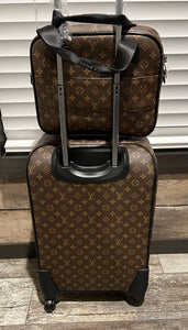Fashion luggage set Travel bag