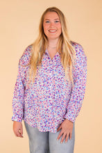 Load image into Gallery viewer, Purrhaps Shes Purrfect Leopard Button Down: Leopard / 3X-Large
