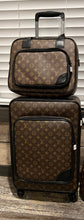 Load image into Gallery viewer, Fashion luggage set Travel bag