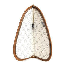 Load image into Gallery viewer, Myra Bag Sonoran Range 15" Gun case Leather Hairon