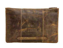 Load image into Gallery viewer, Myra Bag WHELP LEATHER & HAIRON BAGS Computer  Pouch
