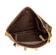 Load image into Gallery viewer, Myra Bag WHELP LEATHER & HAIRON BAGS Computer  Pouch