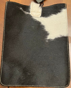 Myra Bag Vogue Splash I-Pad Cover Hairon Leather