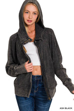 Load image into Gallery viewer, `.Waffle Knit Top Sample: OLIVE-152831 / S/M