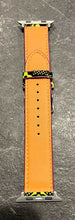 Load image into Gallery viewer, Leather fashion  smart I watch bands 42/44/45