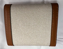 Load image into Gallery viewer, Fashion wallet card holder brown