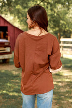 Load image into Gallery viewer, Expect the Best Top: Brown / 3X-Large