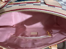 Load image into Gallery viewer, fashion white Grey crossbody bag purse handbag shopper bag Tote