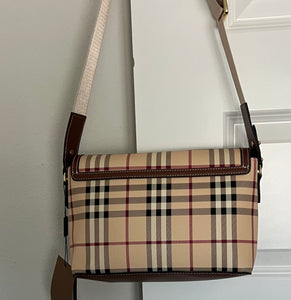 fashion Plaid Crossbody Bag Shoulder bag