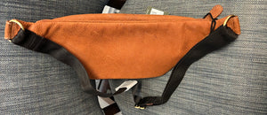 Myra Bag Stratton Ridge Leather & Hairon Bag Sling Bag Leather belt bag crossbody