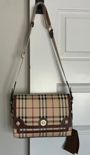 Load image into Gallery viewer, fashion Plaid Crossbody Bag Shoulder bag