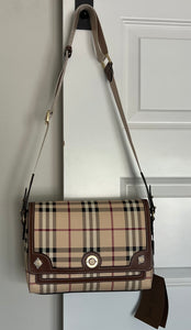 fashion Plaid Crossbody Bag Shoulder bag