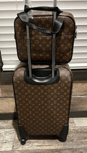 Load image into Gallery viewer, Fashion luggage set Travel bag