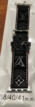 Load image into Gallery viewer, Leather fashion  smart I watchband 38/40/41