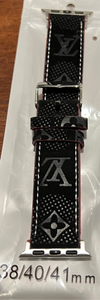 Leather fashion  smart I watchband 38/40/41