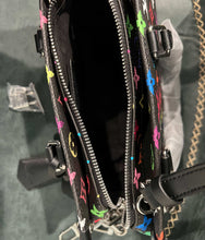 Load image into Gallery viewer, fashion Black crossbody bag purse handbag