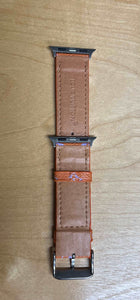 Leather fashion  smart watch bands 38/40/41