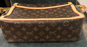 Fashion Soft Leather Trim Bag Crossbody Shoulder Bag Handbag