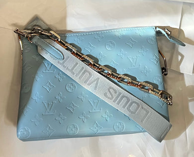 Fashion Crossbody Bag Shoulder Bag Handbag Blue