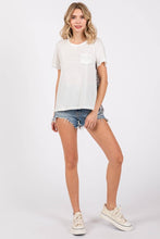 Load image into Gallery viewer, ZT1082 - WOMEN&#39;S SOLID &amp; ANIMAL PRINTED MEDIA TUNIC TOP : Black / M