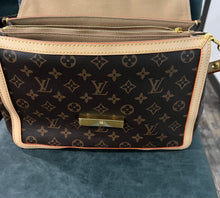 Load image into Gallery viewer, Fashion Soft Leather Trim Bag Crossbody Shoulder Bag Handbag