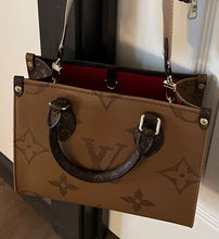 Load image into Gallery viewer, Reverse Handbag tote