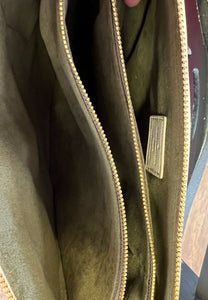 Fashion light, beige, leather bag handbag crossbody shoulder bag handbag purse