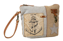 Load image into Gallery viewer, Myra Bag HIGH SEAS POUCH