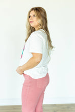 Load image into Gallery viewer, I Can Buy Myself Turquoise Graphic: White / L