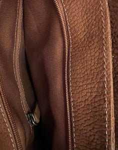 Myra Bag Pecos Rising Weave Pattern Concealed-Carry Bag