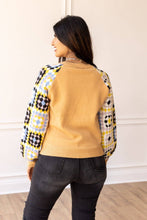 Load image into Gallery viewer, Enchanting Crochet Cozy Sweater: Tan / Small