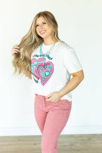 Load image into Gallery viewer, I Can Buy Myself Turquoise Graphic: White / L