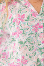 Load image into Gallery viewer, The Kathryn Button-Up, Floral: Multi / M