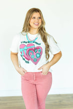 Load image into Gallery viewer, I Can Buy Myself Turquoise Graphic: White / L