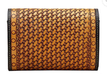 Load image into Gallery viewer, Myra Bag CRIMSON DUST WALLET