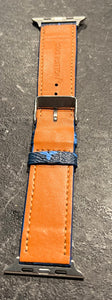 Leather fashion  smart I watch band 42/44/45