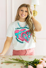 Load image into Gallery viewer, I Can Buy Myself Turquoise Graphic: White / L