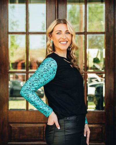 Rock Solid Top: Black / Medium