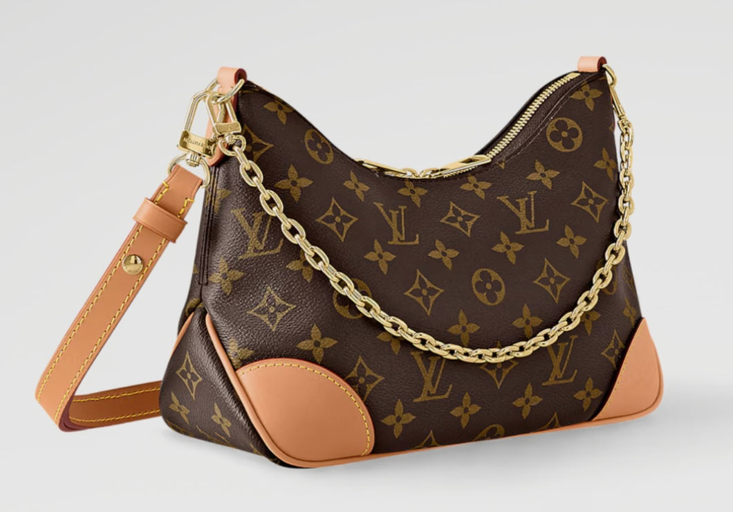 fashion shoulder handbag brown