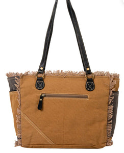 Myra Bag MONTRIELLE VINTAGE SERIES TOTE BAG