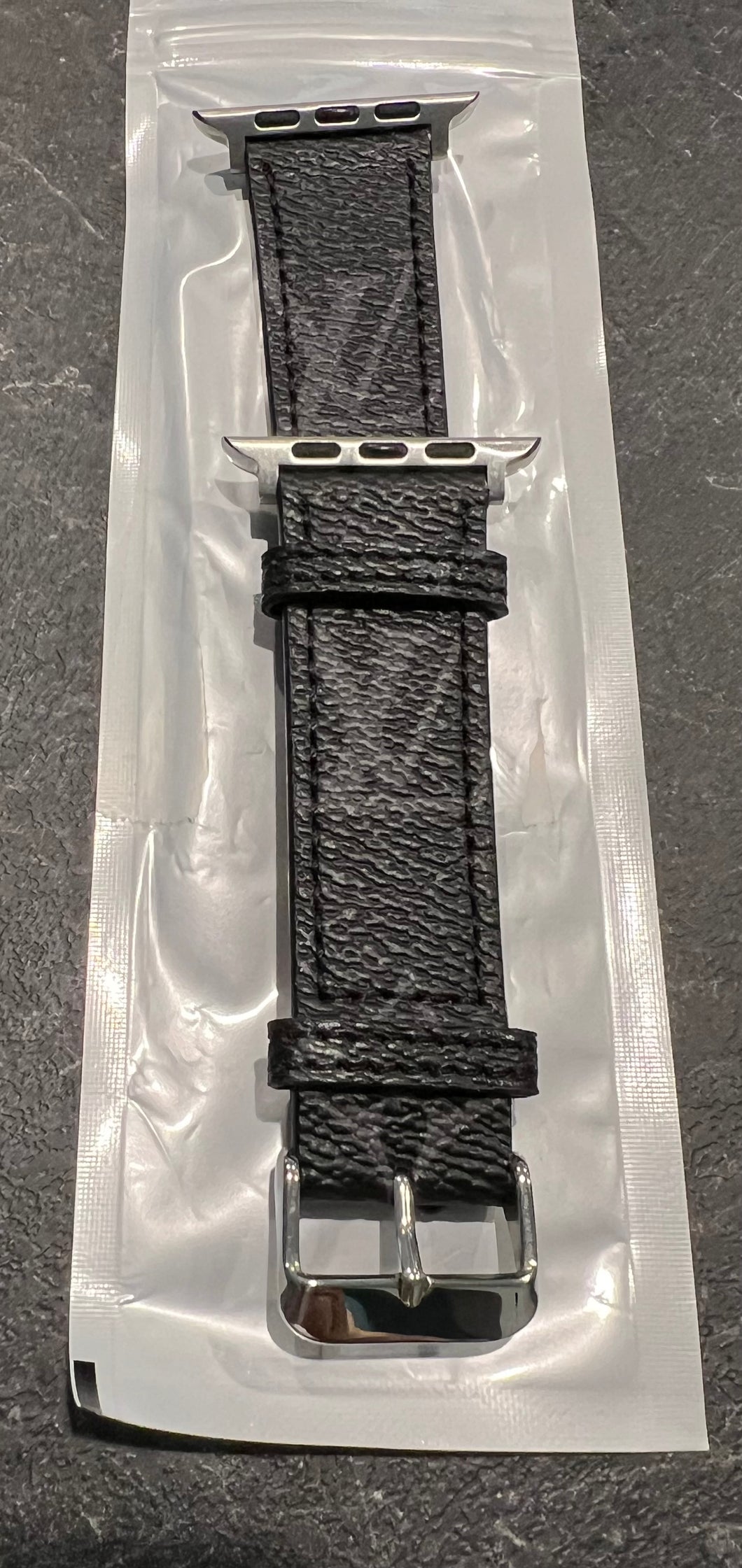 Leather fashion  smart I watch bands 42/44/45