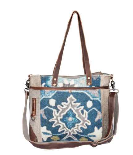 Myra Bag Iridescent Tote Bag