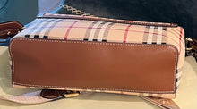Load image into Gallery viewer, fashion Plaid Crossbody Bag Shoulder bag