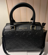 Load image into Gallery viewer, Fashion Grain leather Handbag shoulder bag purse Crossbody tote