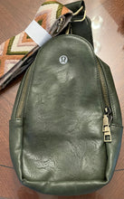 Load image into Gallery viewer, Sling belt bag crossbody bag activewear bag with guitar strap