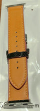 Load image into Gallery viewer, Leather fashion  smart I watch bands 38/40/41