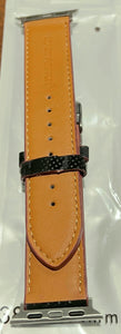 Leather fashion  smart I watch bands 38/40/41