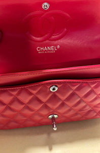 Fashion Leather quilted crossbody handbag