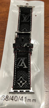 Load image into Gallery viewer, Leather fashion  smart I watchband 38/40/41